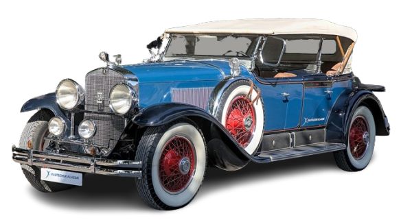 1928 Cadillac 341A