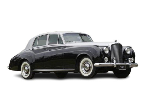 1955 Bentley S1 Continental Sport Saloon