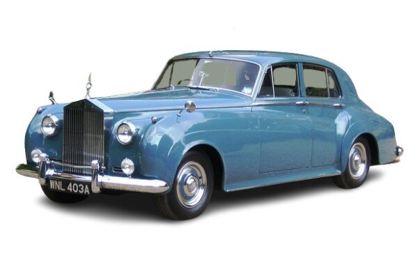 1963 Rolls Royce Silver Cloud III