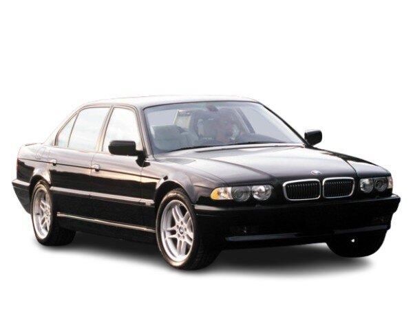 1996 BMW 750