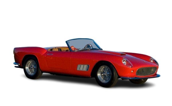 250 GT California Spyder SWB