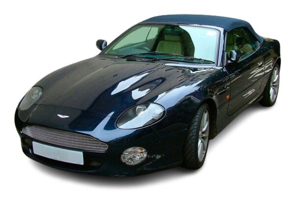 Aston Martin DB7-1