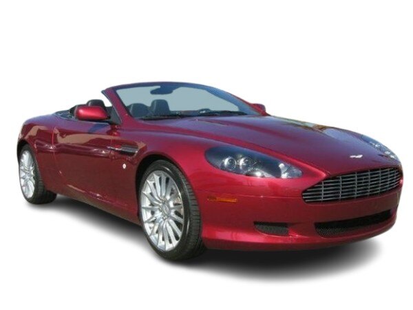 Aston Martin DB9-1