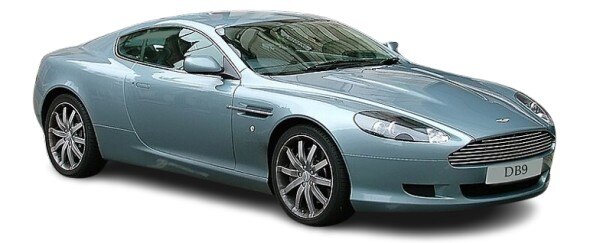 Aston Martin DB9