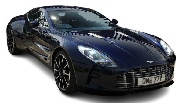 Aston Martin One-77