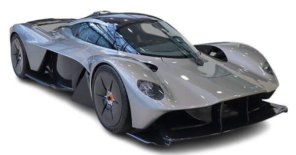 Aston Martin Valkyrie