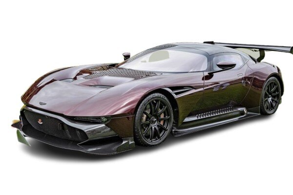 Aston Martin Vulcan