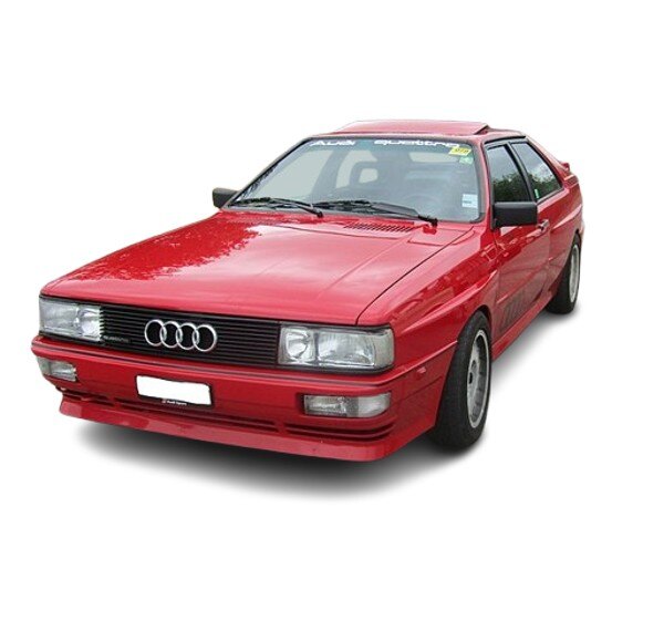 Audi Quattro-1