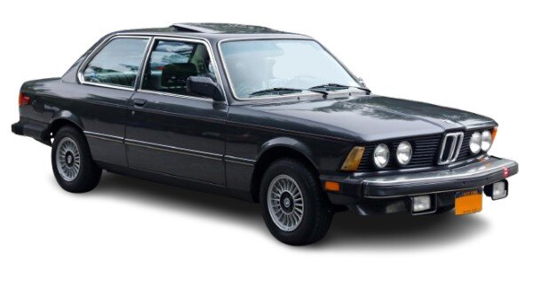 BMW 3 Series 1980s