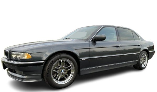 BMW 750IL