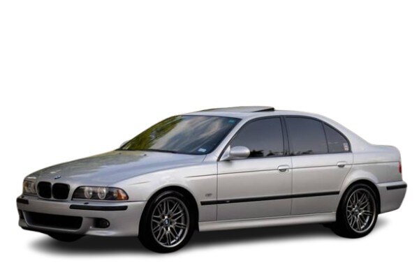 BMW E39 M5-1