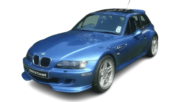 BMW-Z3-M-Coupe