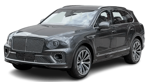 Bentley-Bentayga