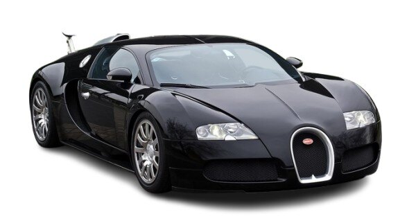 Bugatti Veyron