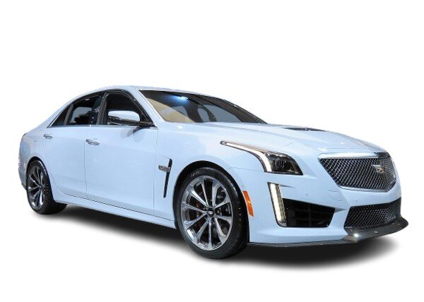 Cadillac CTS-V