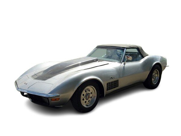 Chevrolet Corvette Stingray