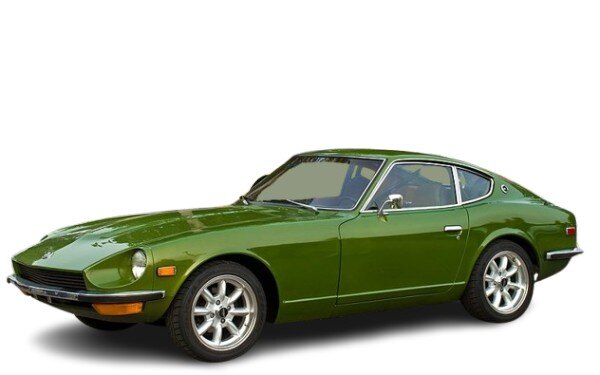 Datsun 240z