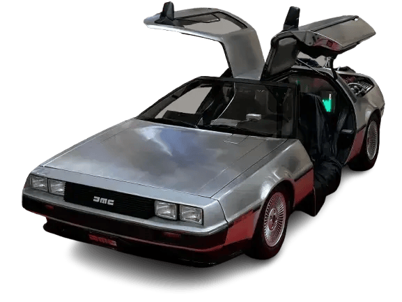 DeLorean-DMC-12