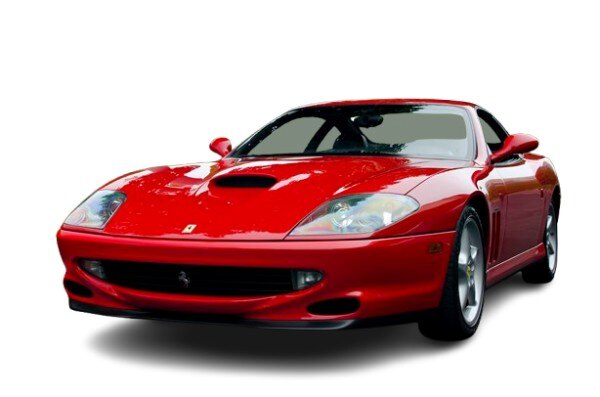 Ferrari 550 Maranello 