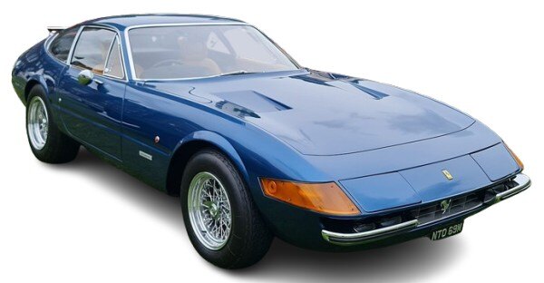 Ferrari Daytona 365 GTB