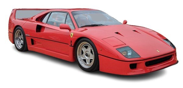 Ferrari F40