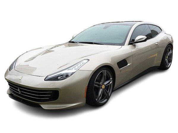 Ferrari GTC4 Lusso