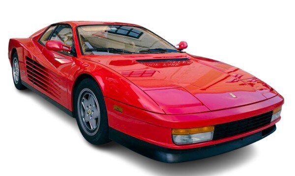 Ferrari Testarossa