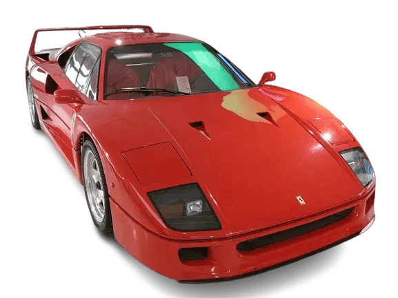 Ferrari-F40