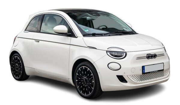 Fiat 500e-1