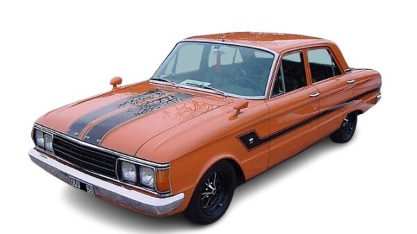 Ford Falcon Sprint