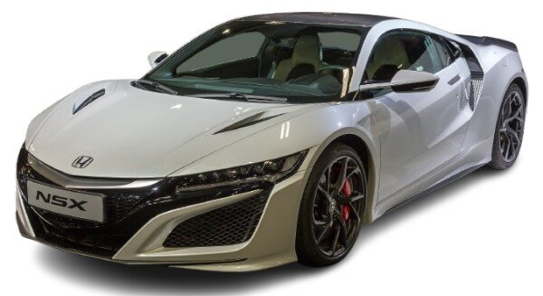 Honda NSX-2