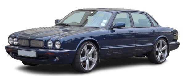 Jaguar XJR