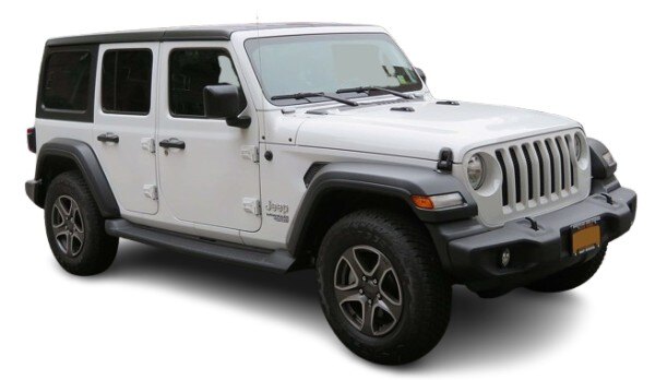 Jeep Wrangler 2018