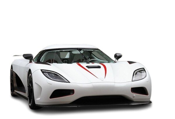 Koenigsegg Agera R