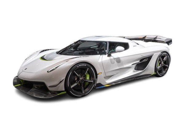 Koenigsegg Agera RS