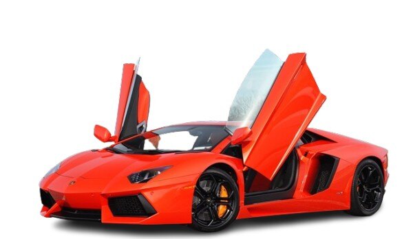 Lamborghini Aventador-2