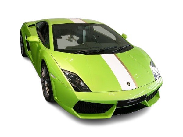 Lamborghini Gallardo Balboni