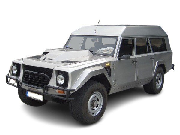 Lamborghini LM002-1