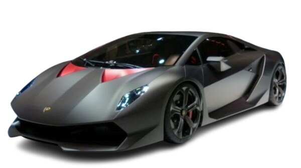 Lamborghini Sesto Elemento