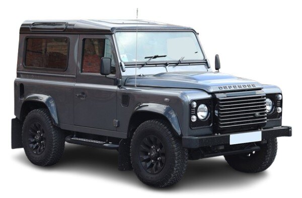 Land Rover Defender-1