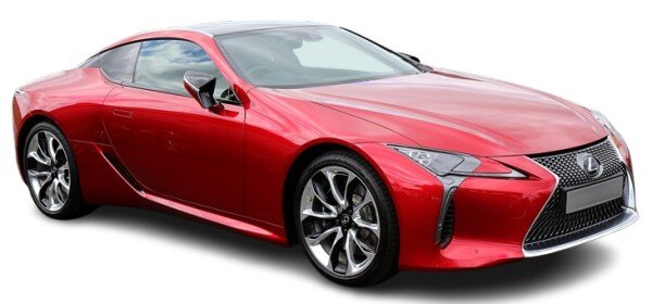 Lexus LC500