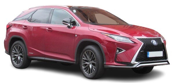 Lexus RX 450h