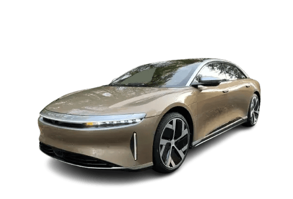 Lucid Air Dream Edition P