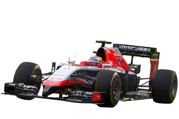 Marussia MR03