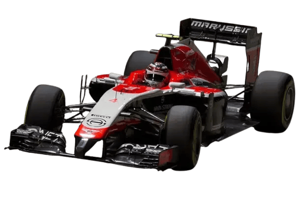 Marussia-MR03