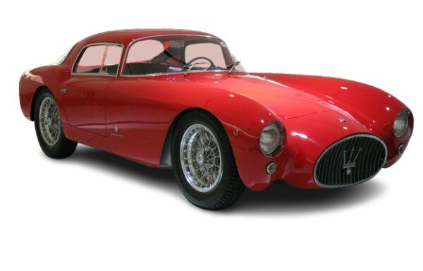 Maserati A6GCS-53