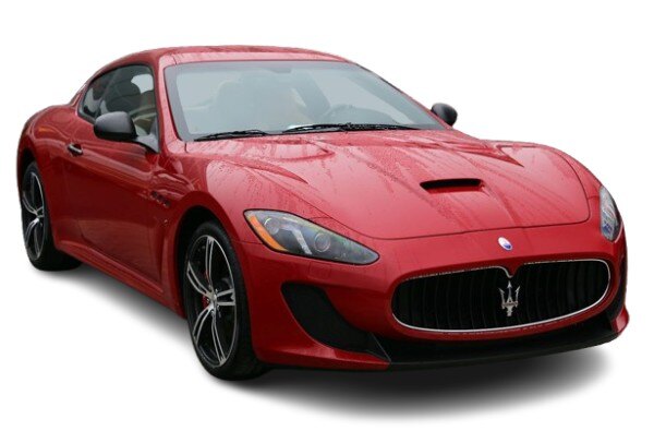 Maserati GranTurismo