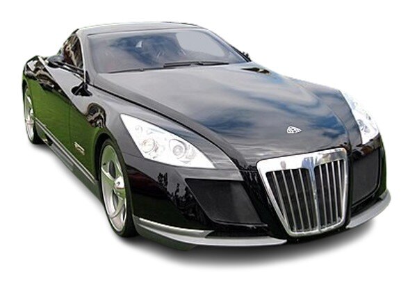 Maybach Exelero-1