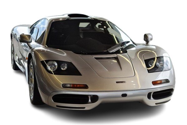 McLaren F1