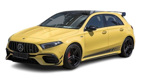 Mercedes AMG A 45